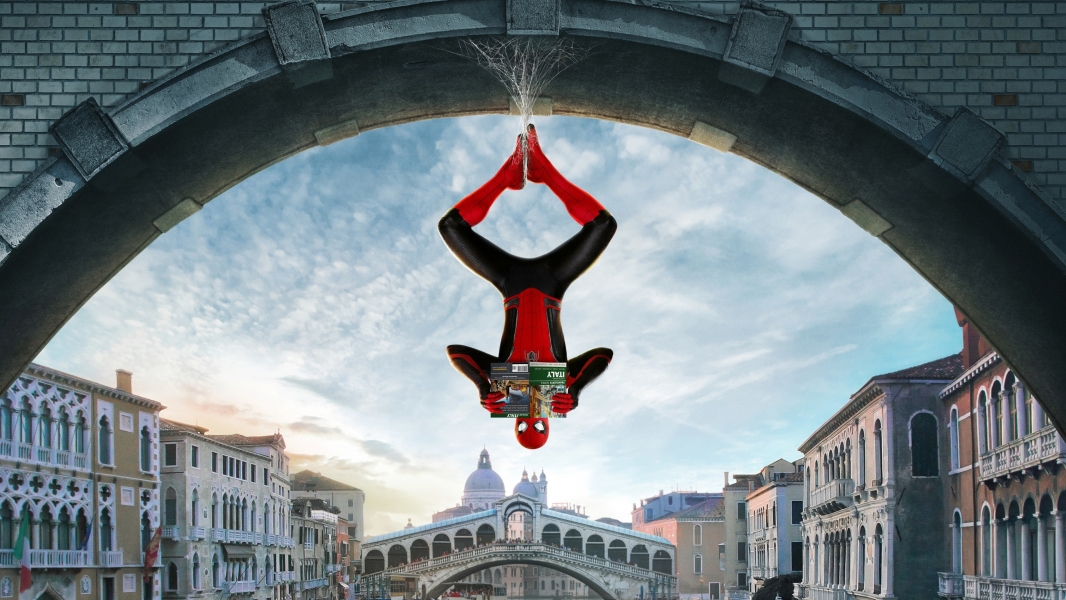 Full Movie Online Free Vodkalocker Full Download Spider-Man Far From Home#  Online Free Movie HQ