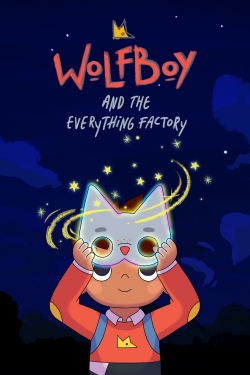 Eps 1: Wolfboy Finds Adventure