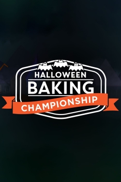 Halloween Baking Championship