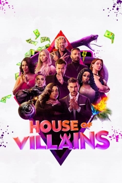 Eps 1: Welcome to the House of Villains