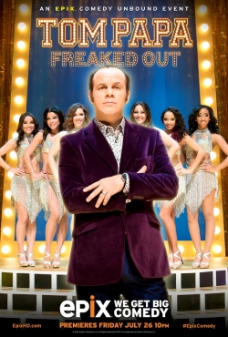 Tom Papa: Freaked Out