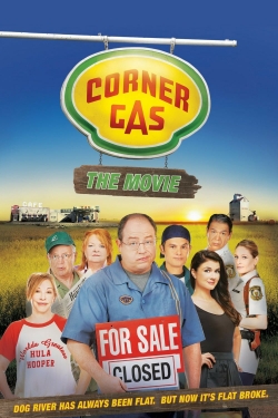 Corner Gas: The Movie