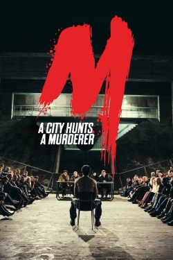 M - A City Hunts a Murderer
