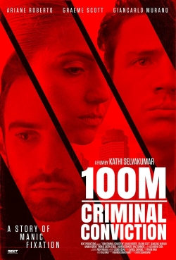 100m Criminal Conviction