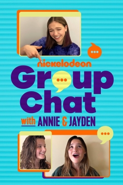 Group Chat with Annie and Jayden