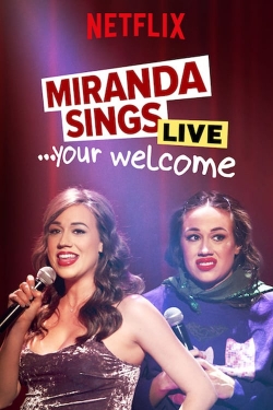 Miranda Sings Live... Your Welcome