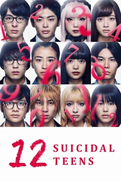 12 Suicidal Teens